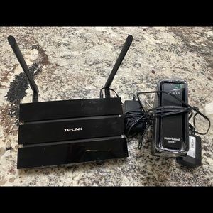 Router & Modem